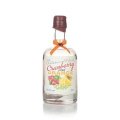 DeliQuescent Cranberry & Orange Flavoured Gin