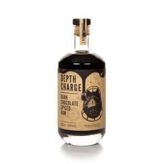 Depth Charge Dark Chocolate Spiced Spiced Rum