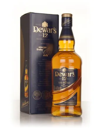 Dewar's 12 Jahre alt Double Aged