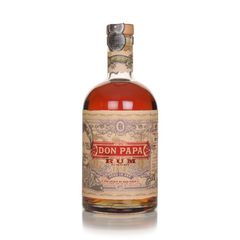 Don Papa Single Island Dark Rum