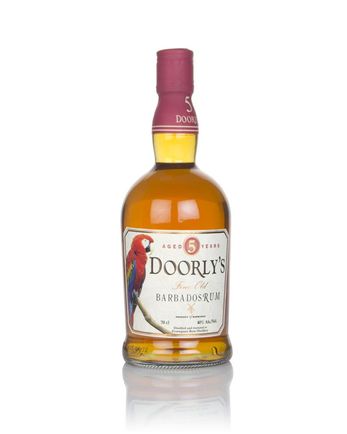 Doorly's 5 Jahre alt Rum