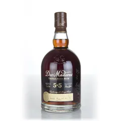 Dos Maderas 5+5 Triple Aged Dark Rum