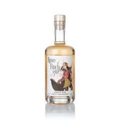 Driftwood Rose Finch Gin