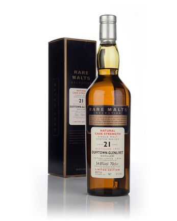 Dufftown Glenlivet 1975 21 Jahre alt