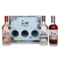 Edinburgh Gin Discovery Pack 3 x 20cl Gin