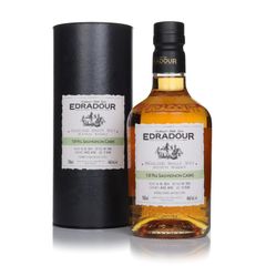 Edradour 12 Year Old 2014 - Michael Eppan Sauvignon Finish