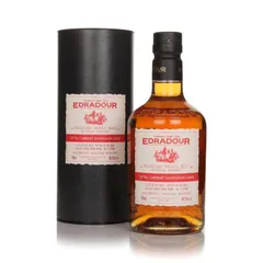 Edradour 13 Year Old 2012 - Michael Eppan Cabernet Sauvignon