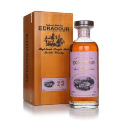 Edradour 25 Year Old 1999 (cask 811) - Bordeaux Cask