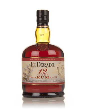 El Dorado Rum 12 Jahre alt