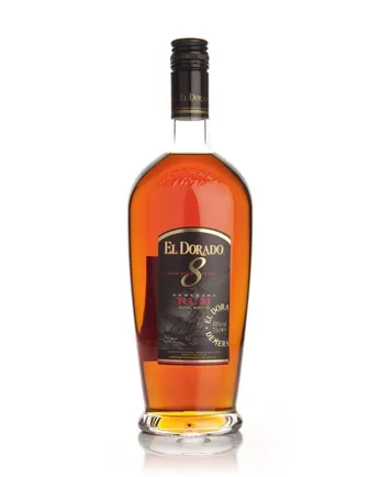 El Dorado 8 Jahre alt Rum