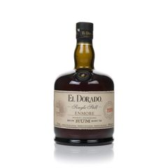 El Dorado Single Still - Enmore 2009 Dark Rum