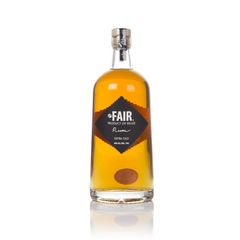 FAIR. Extra Old Dark Rum