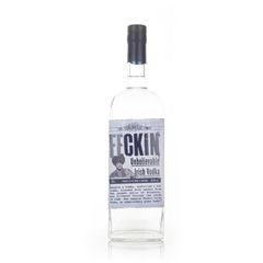 Feckin Irish Plain Vodka