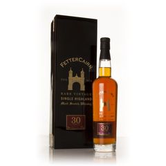 Fettercairn 30 Year Old 1978