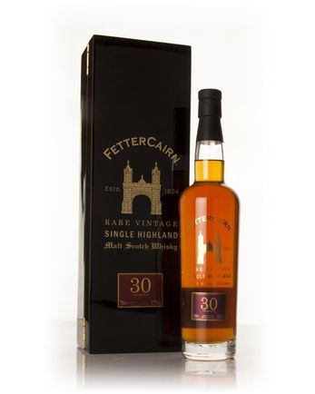 Fettercairn 30 Jahre alt 1978