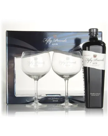Fifty Pounds Gin