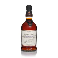 Foursquare Mandamus - Exceptional Cask Selection Mark XXIX Dark Rum