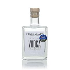 Fowey Valley Plain Vodka