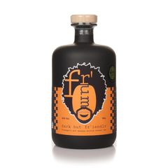 Fr'um Pineapple and Smokey Scotch Bonnet Dark Rum