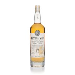 Glen Garioch 17 Year Old 2009 Single Cask (Master of Malt)