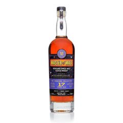 Glen Garioch 17 Year Old 2009 - The CaskCade Collection