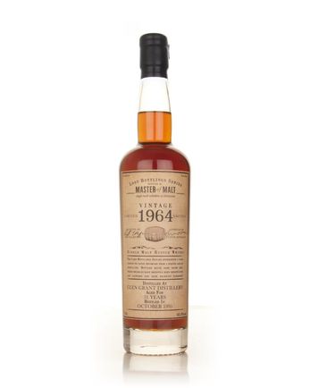 Glen Grant 31 Jahre alt 1964 Lost Bottlings Series Master of Malt