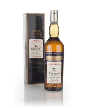 Glen Mhor 1979 22 Jahre alt Rare Malts