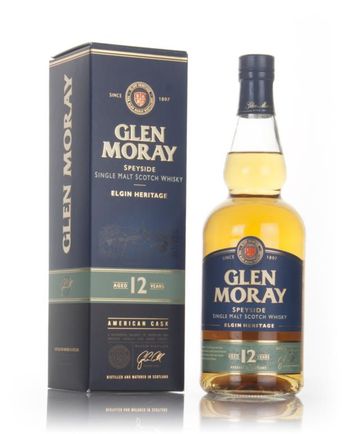Glen Moray 12 Jahre alt
