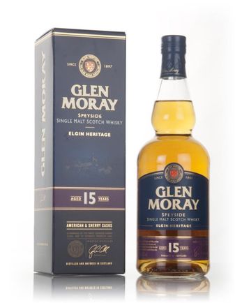 Old Elgin 15 Jahre alt Gordon & Macphail