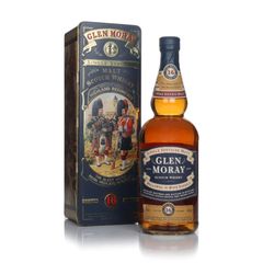 Glen Moray 16 Year Old - Highland Regiments The Black Watch - 1990s