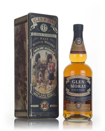 Glen Moray 16 Jahre alt