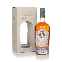 Glen Moray 8 Year Old 2015 (cask 7221) - The Cooper's Choice
