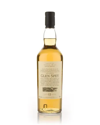 Glen Spey 12 Jahre alt Flora & Fauna