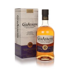 GlenAllachie 10 Year Old Grattamacco Wine Cask Finish