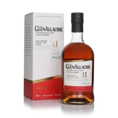 GlenAllachie 11 Year Old Palo Cortado Sherry Cask Finish - The Wood Co