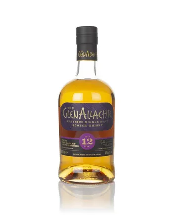 Glenallachie 12 Jahre alt