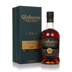 GlenAllachie 21 Year Old - Batch 3