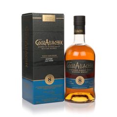 GlenAllachie 8 Year Old Scottish Oak Finish