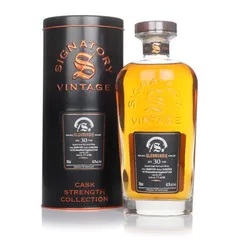 Glenburgie 30 Year Old 1995 (cask 212) - Cask Strength Collection