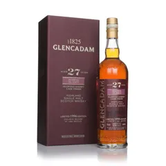 Glencadam 27 Year Old 1996 Reserva de Jerez