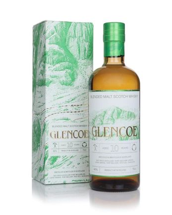 Ben Nevis 10 Jahre alt