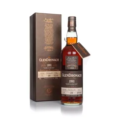 The GlenDronach 29 Year Old 1993 (cask 6346) - Pedro Ximenez Butt