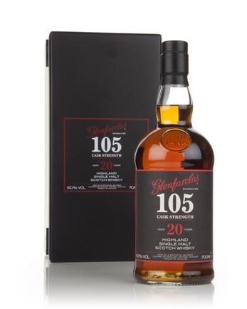 Glenfarclas 105 20 Jahre alt