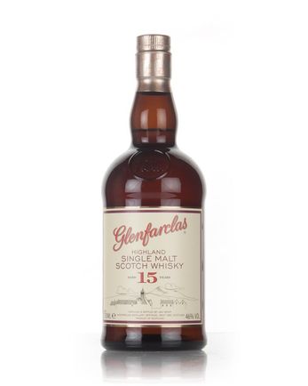 Glenfarclas 15 Jahre alt
