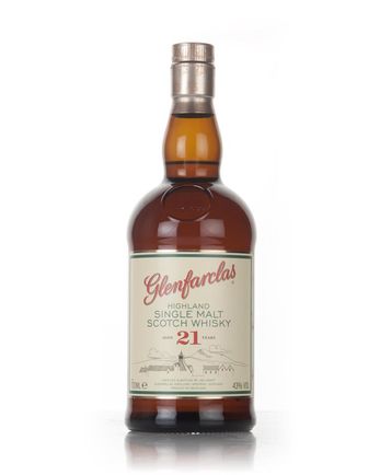Glenfarclas 21 Jahre alt