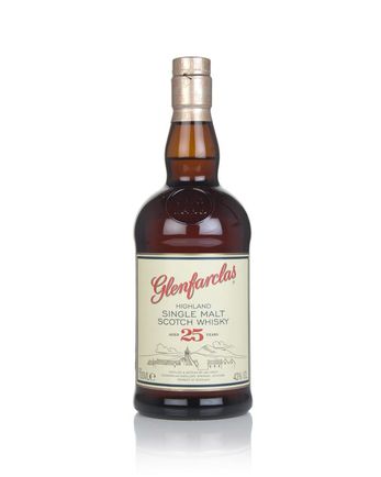 Glenfarclas 25 Jahre alt