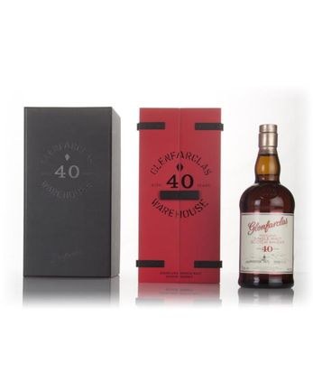 Glenfarclas 40 Jahre alt