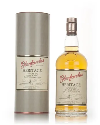 Glenfarclas Heritage