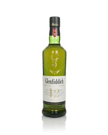 Glenfiddich 12 Jahre alt