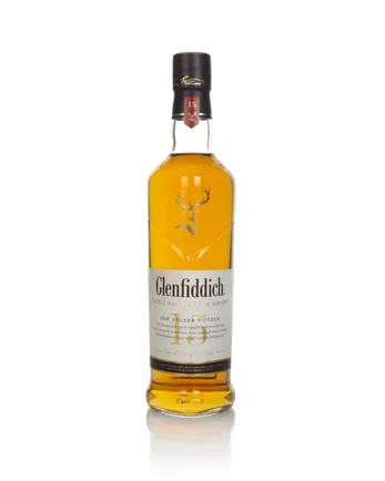 Glenfiddich 15 Jahre alt
